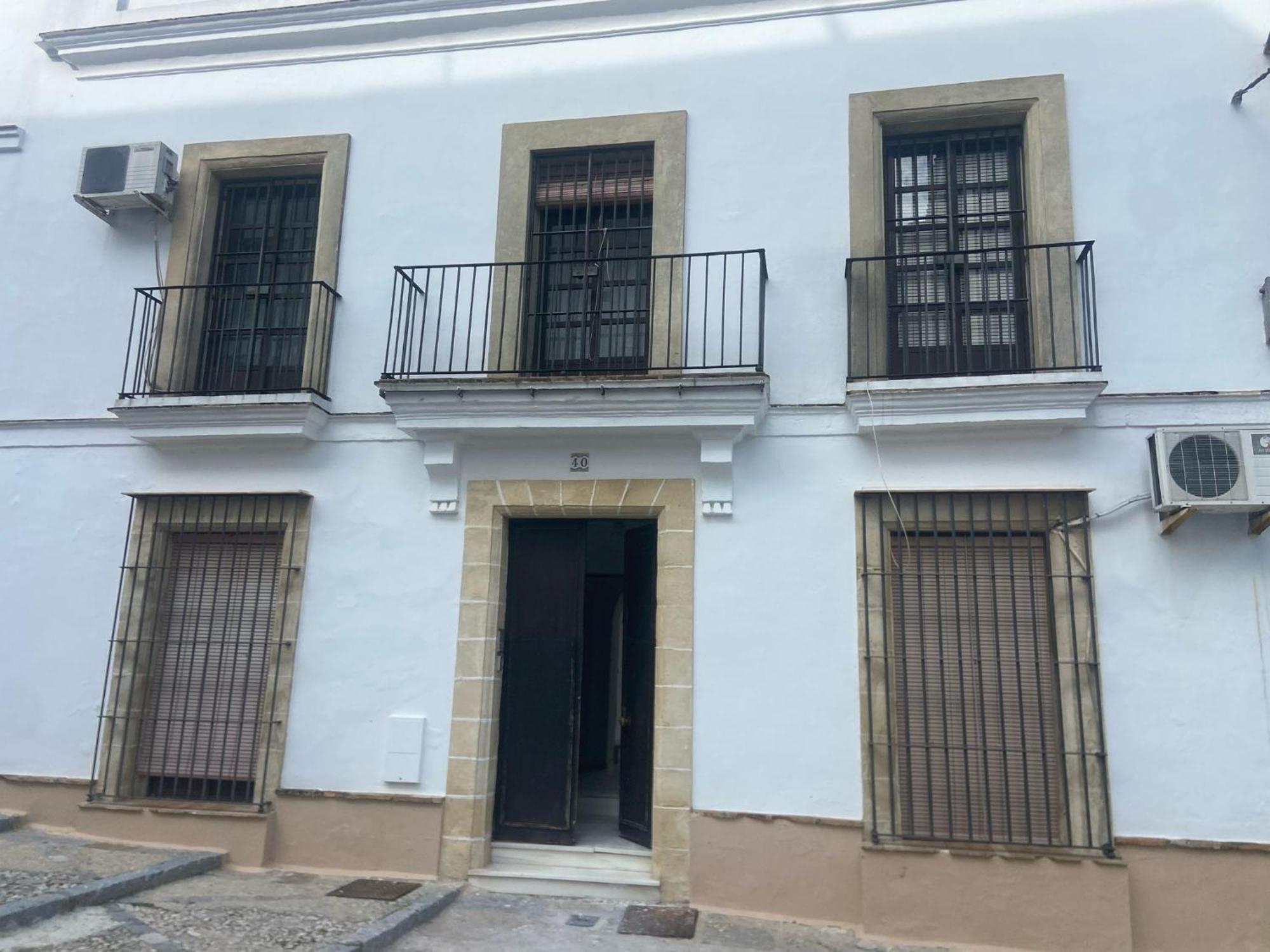 El Arroyo Appartement Jerez de la Frontera Buitenkant foto