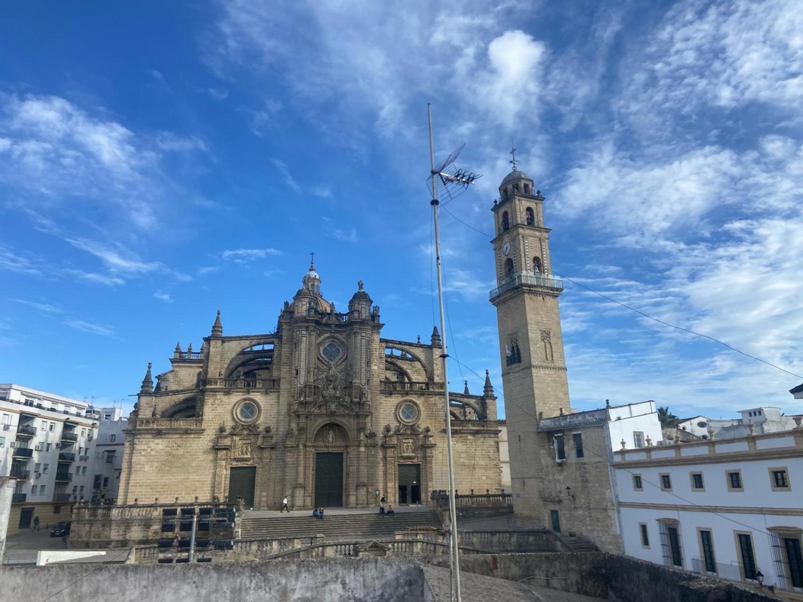 El Arroyo Appartement Jerez de la Frontera Buitenkant foto