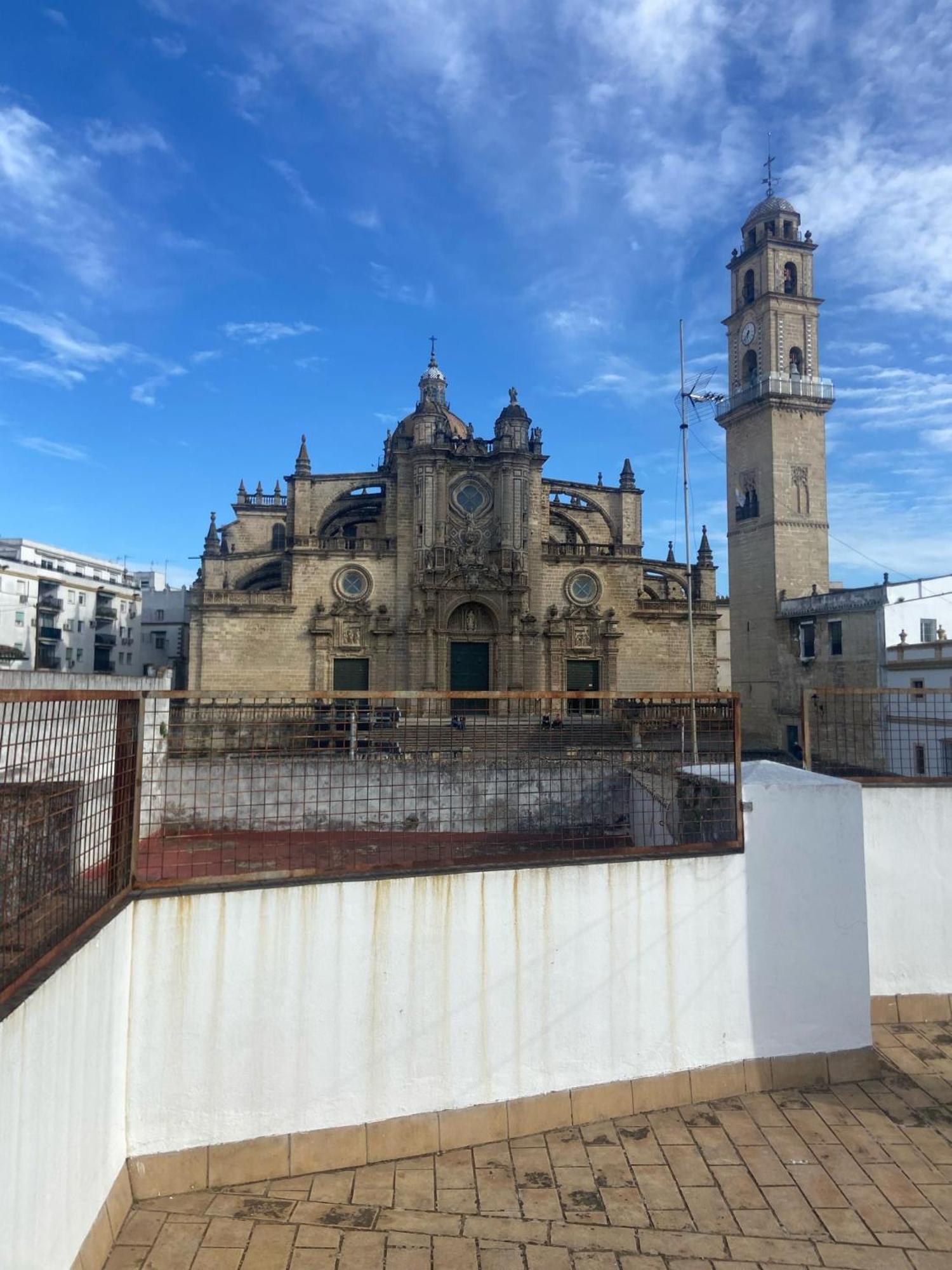 El Arroyo Appartement Jerez de la Frontera Buitenkant foto
