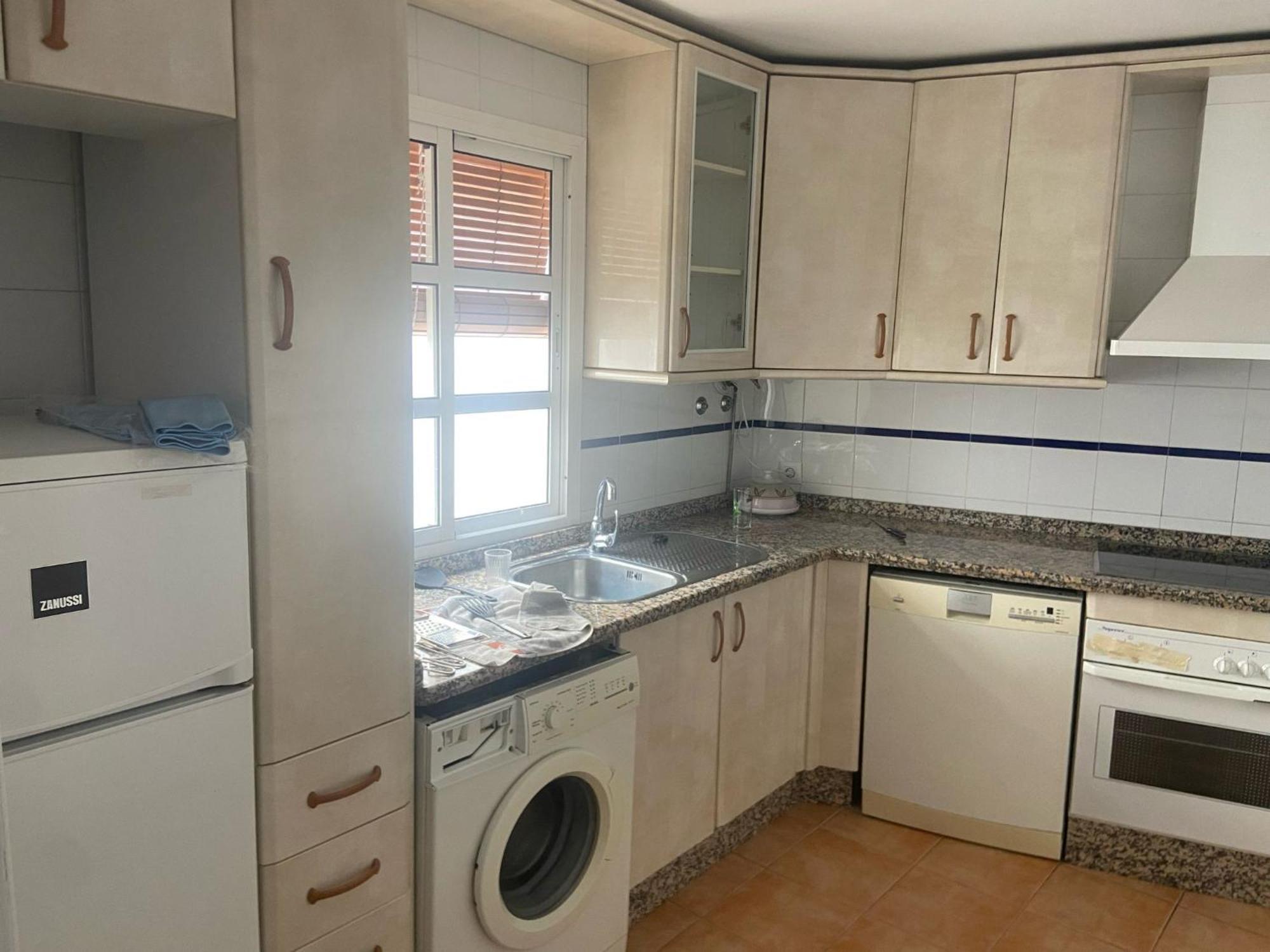 El Arroyo Appartement Jerez de la Frontera Buitenkant foto