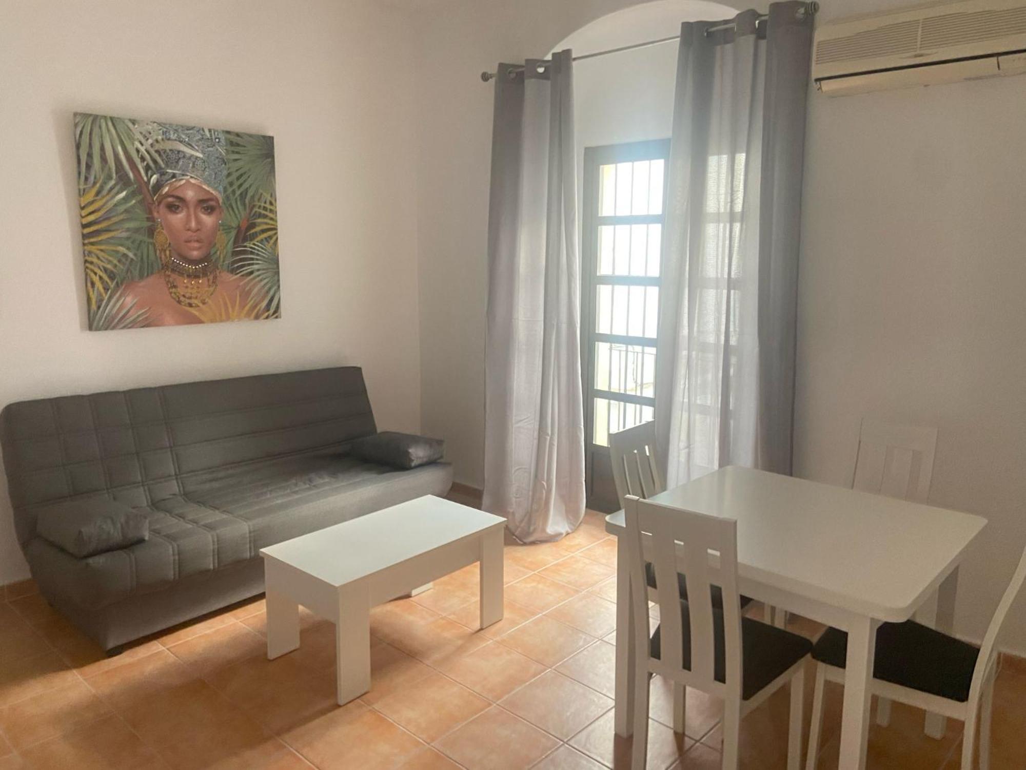 El Arroyo Appartement Jerez de la Frontera Buitenkant foto