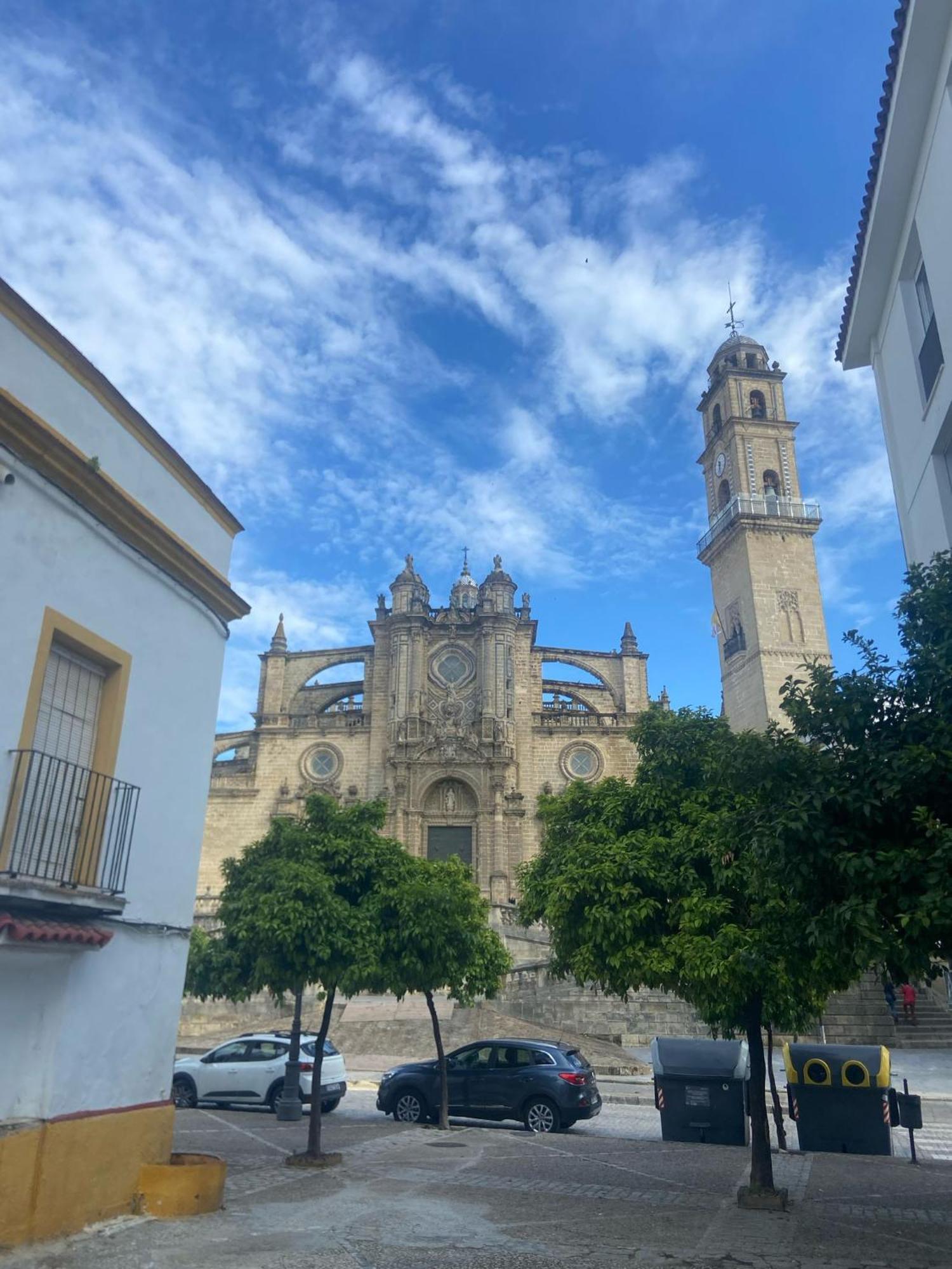 El Arroyo Appartement Jerez de la Frontera Buitenkant foto