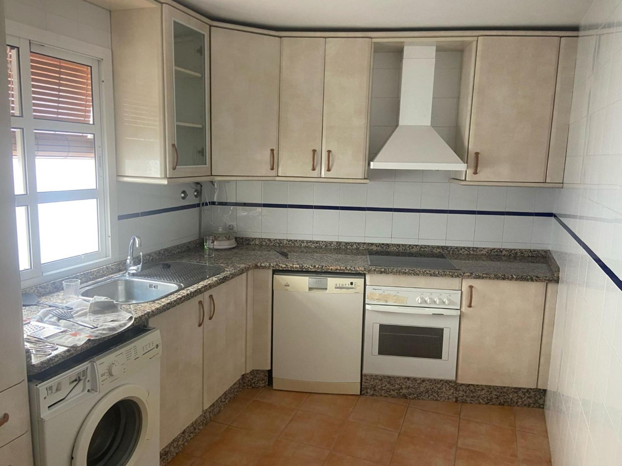 El Arroyo Appartement Jerez de la Frontera Buitenkant foto