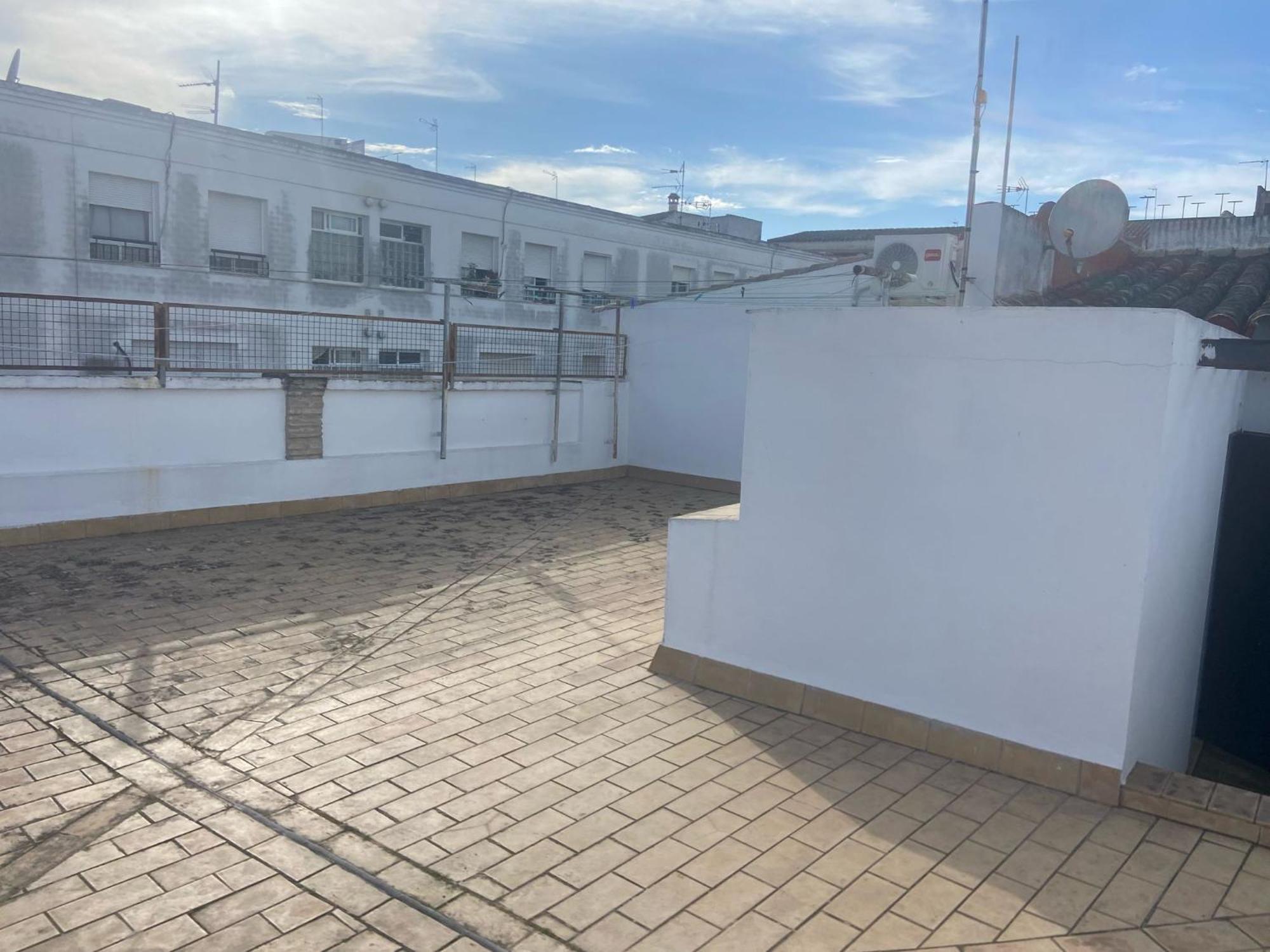 El Arroyo Appartement Jerez de la Frontera Buitenkant foto