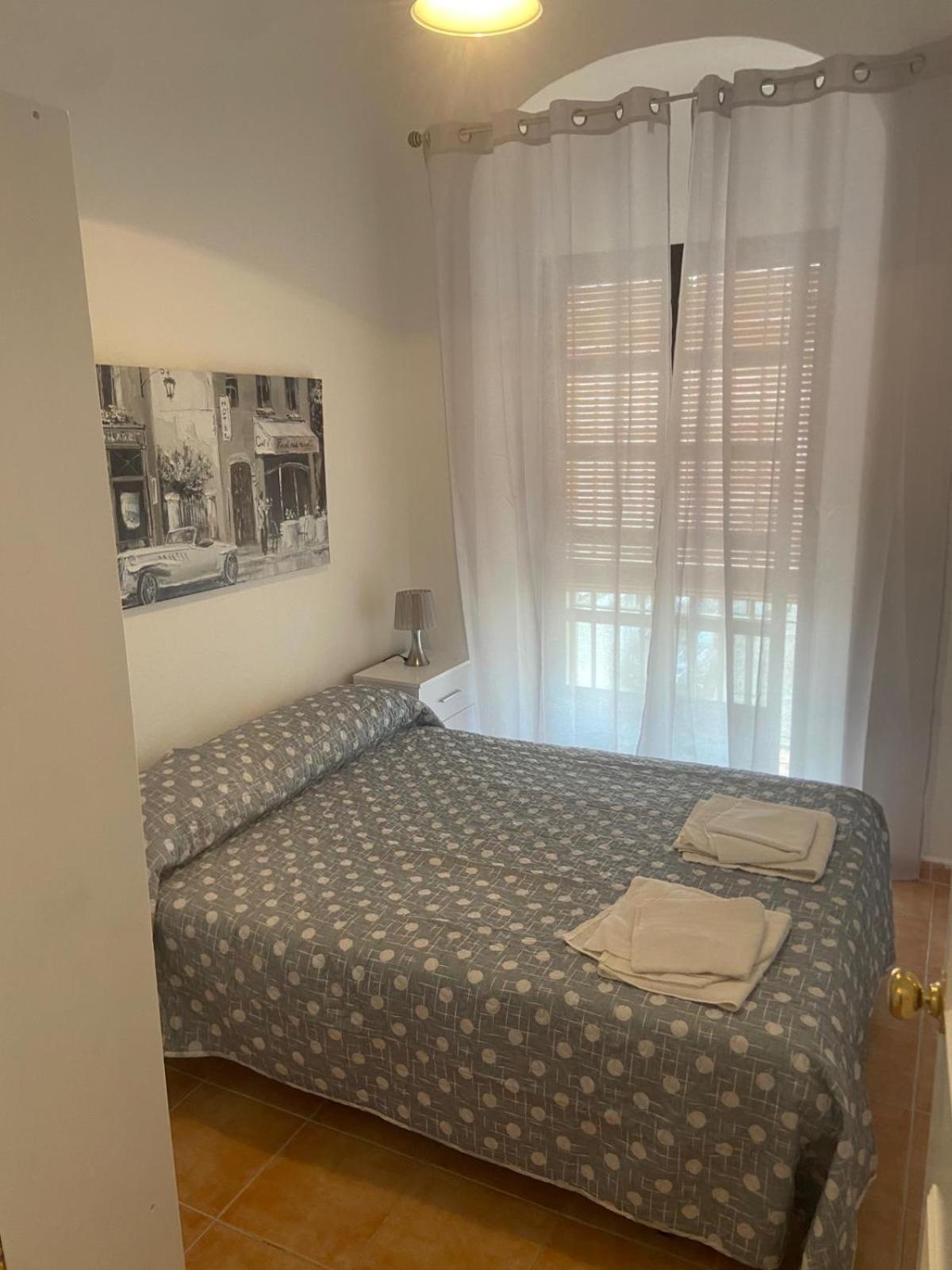 El Arroyo Appartement Jerez de la Frontera Buitenkant foto